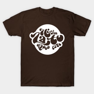 Hi, I'm Late, Choco Late T-Shirt